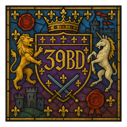 39BD logo